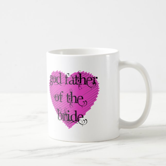Mug Dieu Père de l'Épouse (Droite)