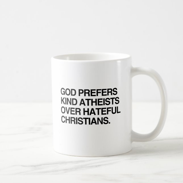 Mug DIEU PRÉFÈRE LES ATHÉES GENTILS.png (Droite)