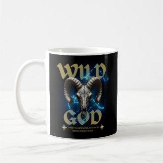 Mug Dieu sauvage