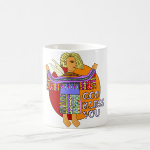 Mug Dieu vous bénisse