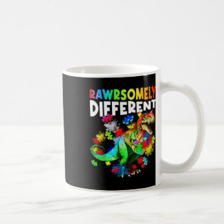 Mug Différemment formidable pour la sensibilisation à