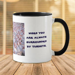 Mug Difficile de voler comme un aigle