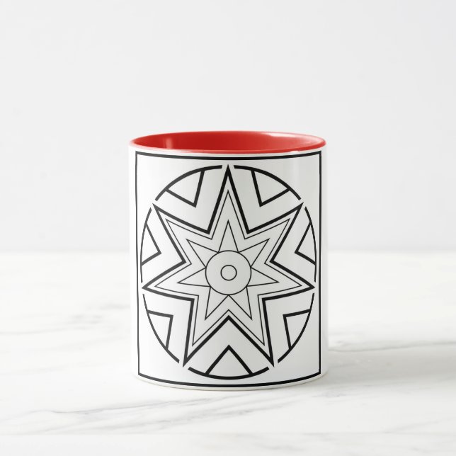 Mug Difficulté (Centre)