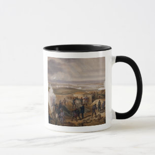 Mug Difficultés de commissariat, plat 'de Seat de