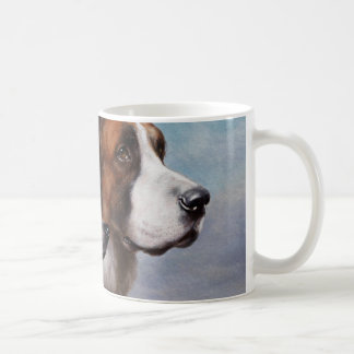 Mug Dignité et grâce par Carl Reichert vintage