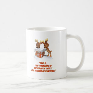 Mug Dilemme de renne
