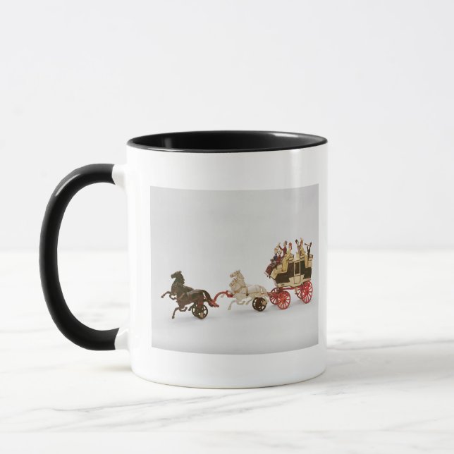 Mug Diligence de jouet (Gauche)