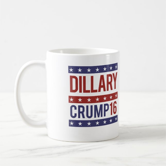 Mug Dillary Crump 16 - - (Gauche)