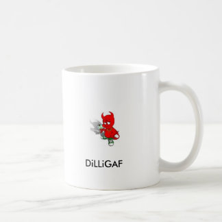 Mug DiLLiGAF