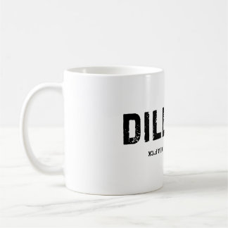 MUG DILLIGAF