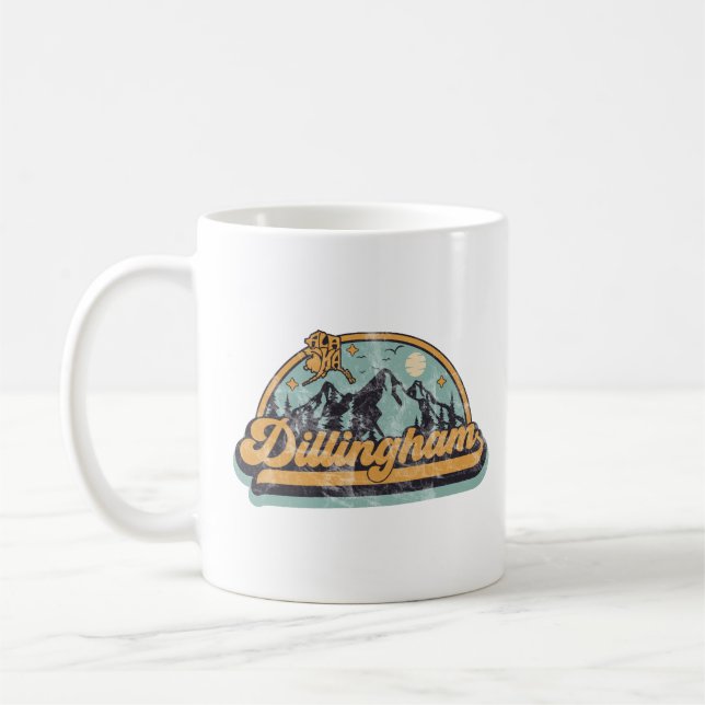 Mug Dillingham, Alaska (Gauche)