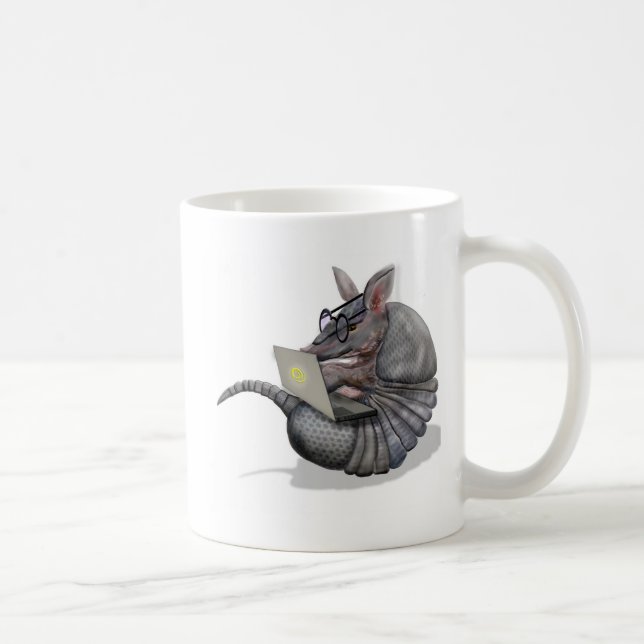 Mug dillo de Web (Droite)