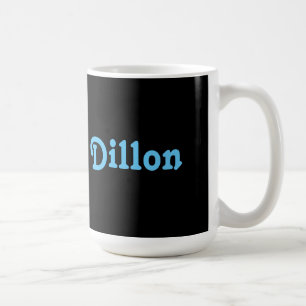 Mug Dillon
