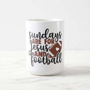 Mug Dimanche : Foi, Football et Bourse