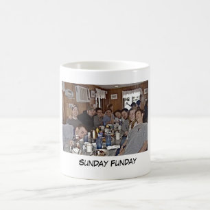 Mug Dimanche Funday