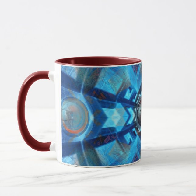 Mug Dimension audio de musique (Gauche)