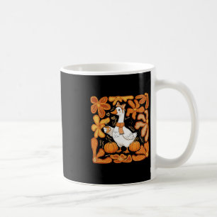 Mug Dinde de la saison automne d'Halloween d'Action de