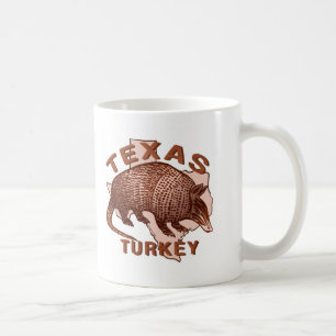 Mug Dinde du Texas
