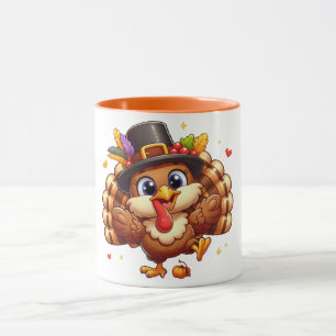 mug dinde mignon #1