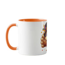 mug dinde mignon #1