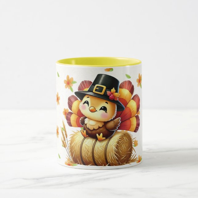 mug dinde mignon 6 (Centre)