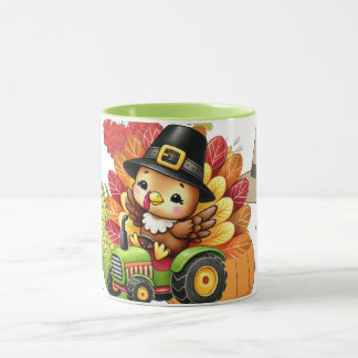 mug dinde mignonne 2
