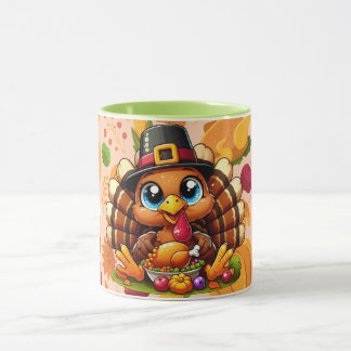 Mug Dinde mignonne #5