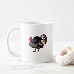 Mug Dinde Oiseau Dinde