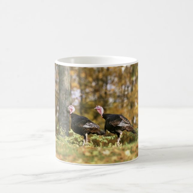 Mug Dinde sauvage (Centre)