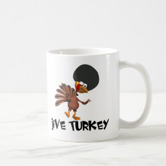 Mug Dindon dansant