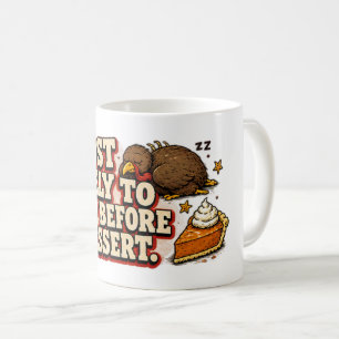 Mug Dindon de Thanksgiving le Plus Susceptible de Fair