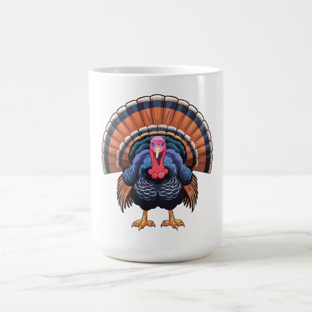 Mug Dindon sauvage (Centre)