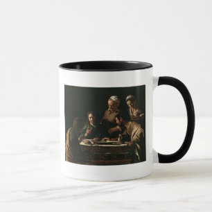 Mug Dîner chez Emmaus, 1606