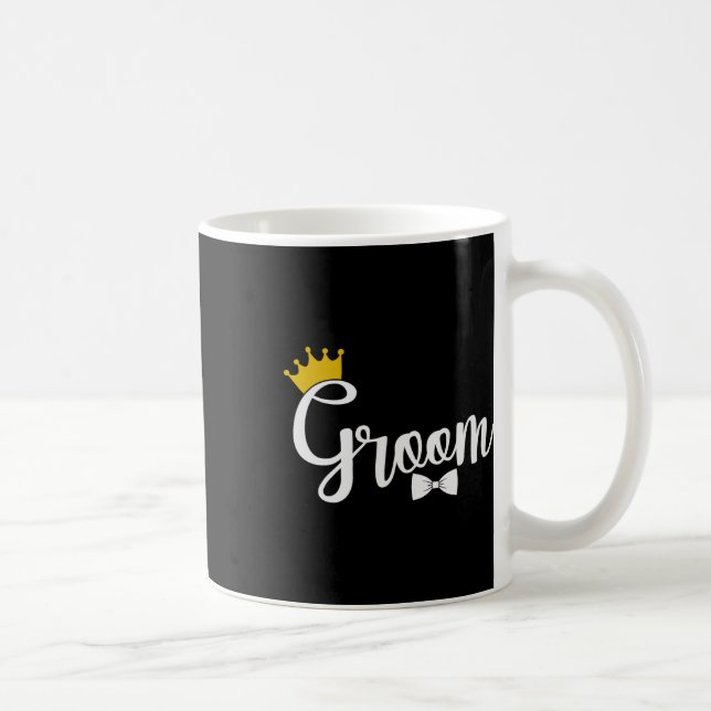 Mug Dîner de répétition de mariage enterrement de vie  (Droite)
