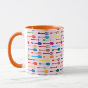 Mug Diner la texture