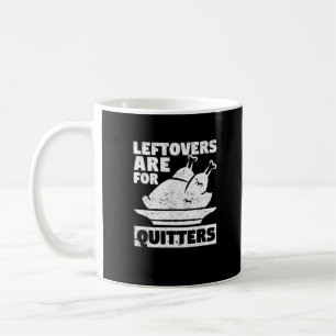 Mug Dîner Thanksgiving Diner Turquie Jour Les Restes S