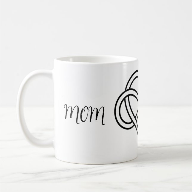 Mug d'infini (Gauche)