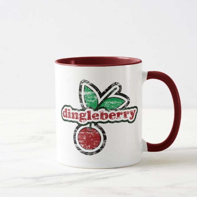Mug dingleberry (Droite)