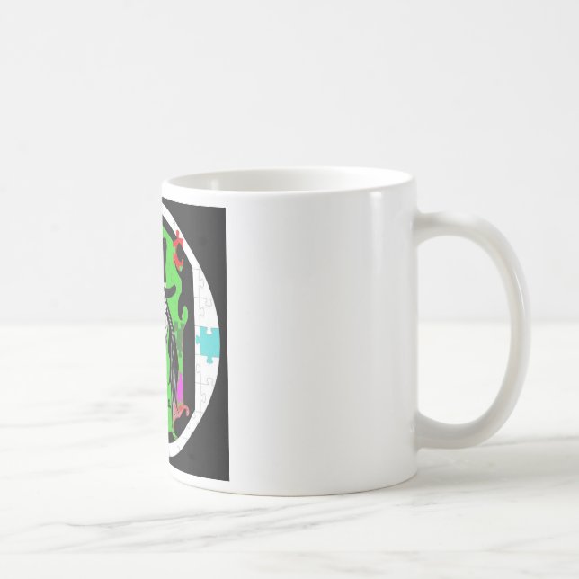 Mug DINGO le CLOWN (Droite)