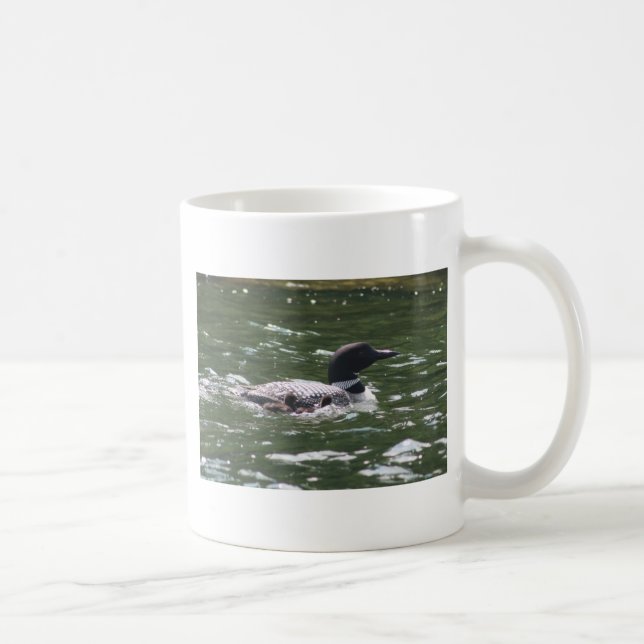 Mug Dingue avec les bébés 2 (Droite)