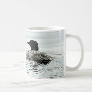 Mug Dingue commun sur l'eau