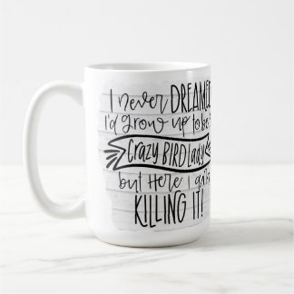 Mug Dingue, Dame, Qui L'A Tuée