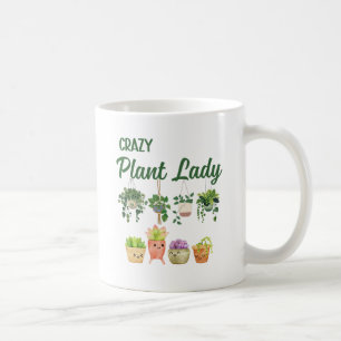 Mug Dingue plante