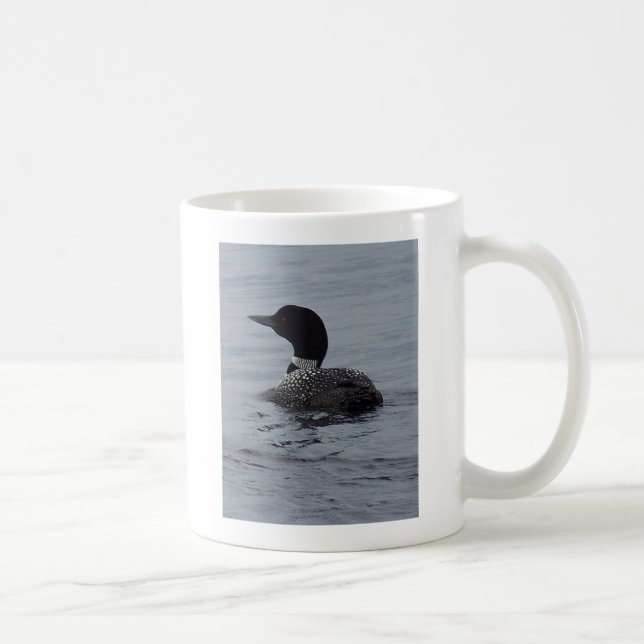 Mug Dingue sur le lac Pushaw (Droite)