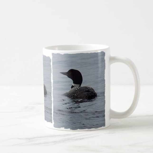 Mug Dingue sur Pushaw (Droite)