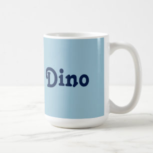 Mug Dino
