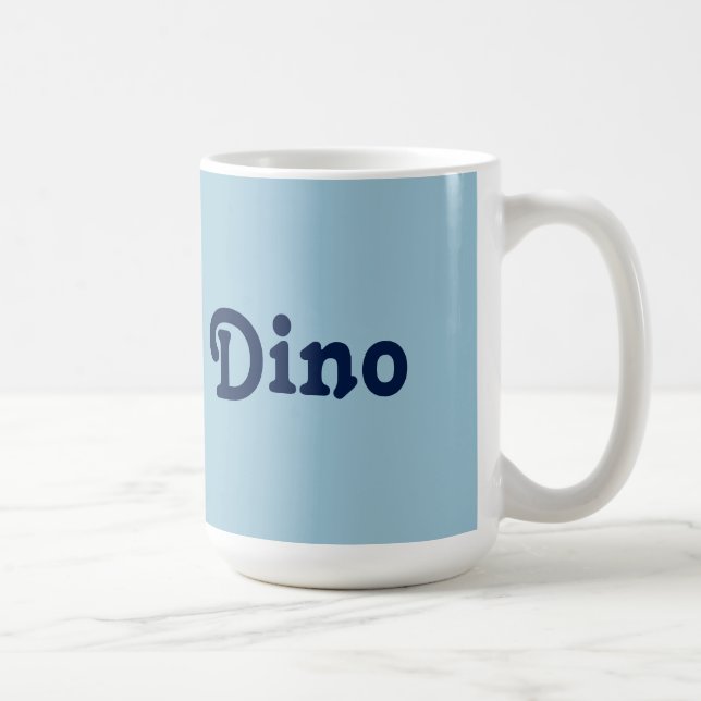 Mug Dino (Droite)
