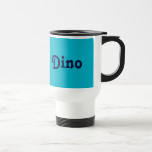 Mug Dino