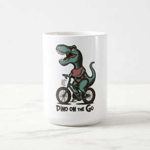 Mug Dino en route