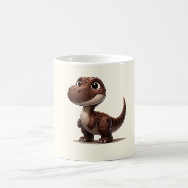 Mug Dino Gorogsaurus - Kammli Friends Collection (Centre)
